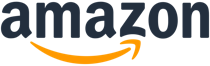 Amazon corporate logo for brand recognition training