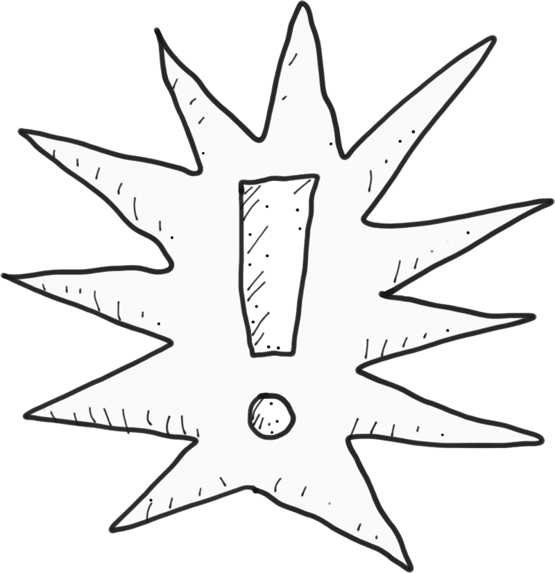 Alert burst showing urgency tactics