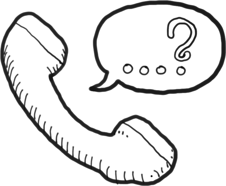 Phone calls as information gathering technique